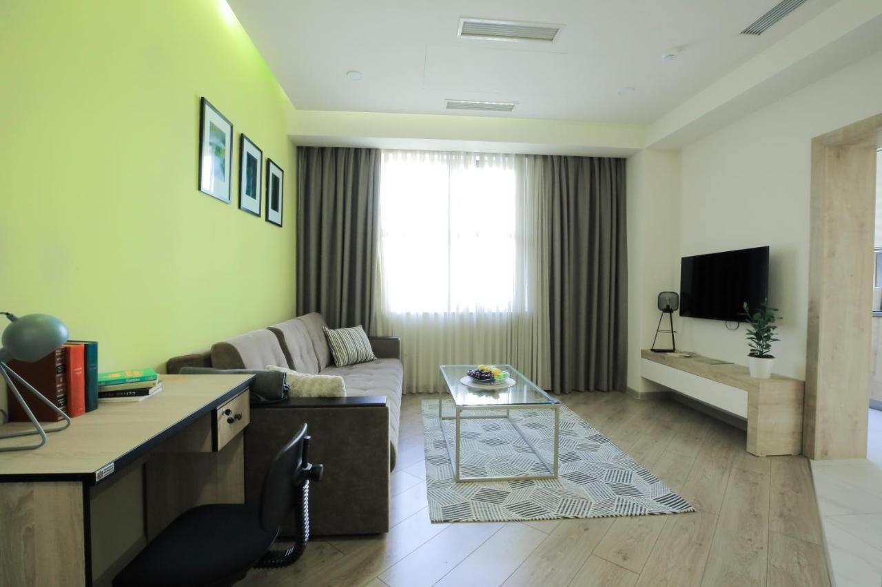 Seine Apartment By Downtown Inn, City Center Erivan Exterior foto