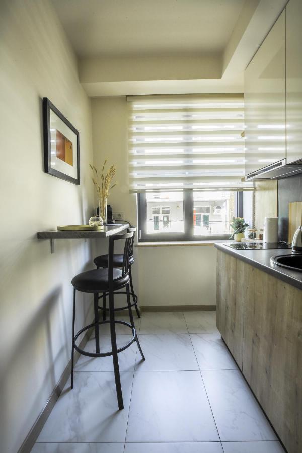 Seine Apartment By Downtown Inn, City Center Erivan Exterior foto