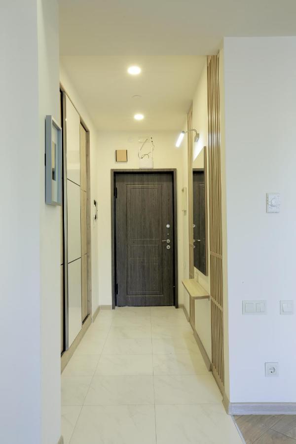 Seine Apartment By Downtown Inn, City Center Erivan Exterior foto