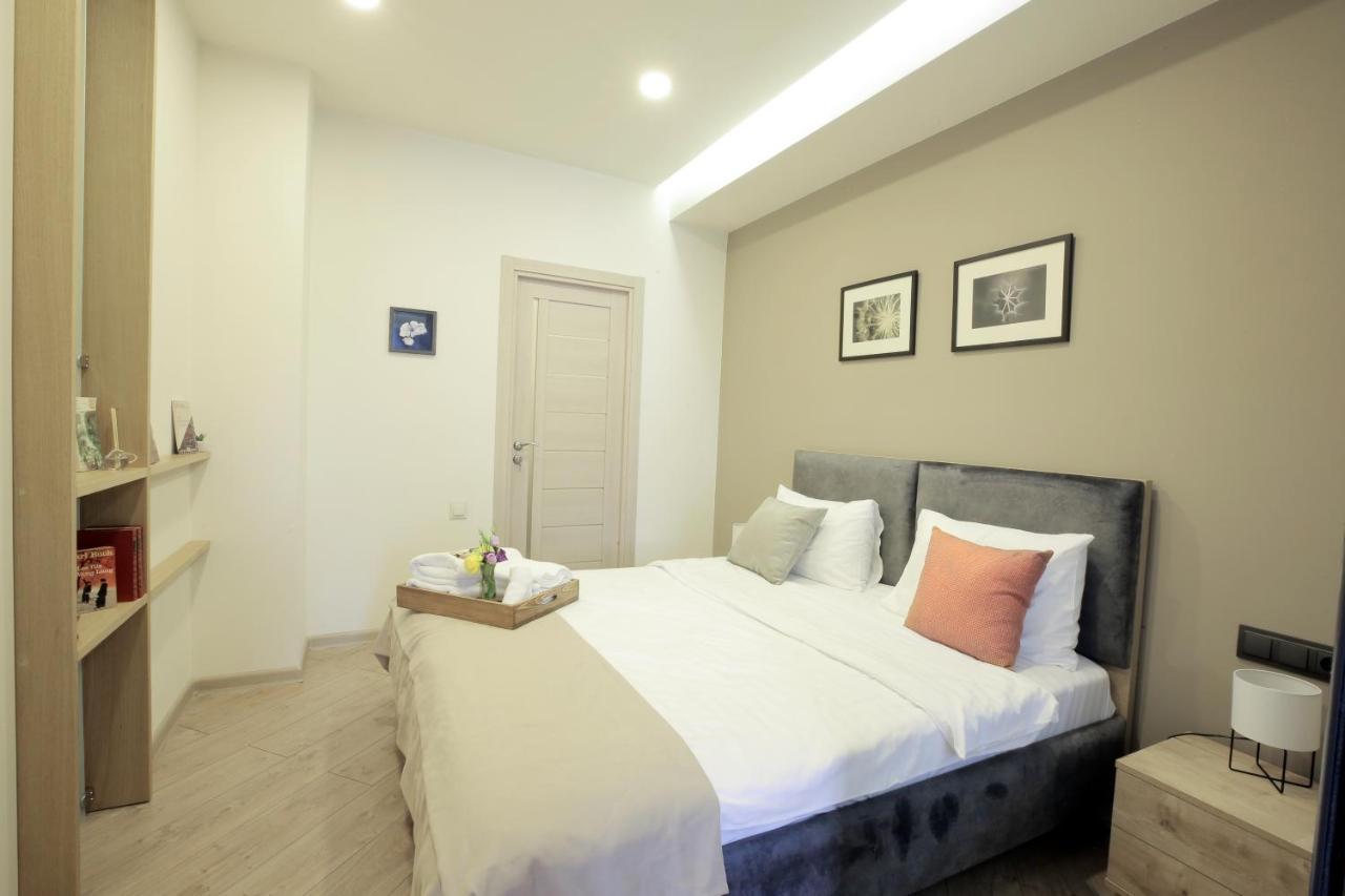 Seine Apartment By Downtown Inn, City Center Erivan Exterior foto