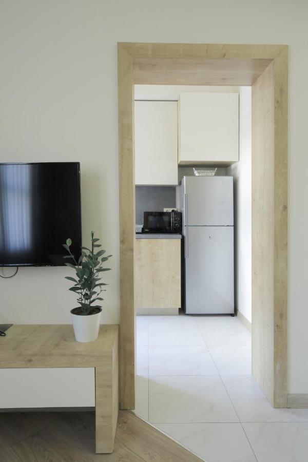Seine Apartment By Downtown Inn, City Center Erivan Exterior foto