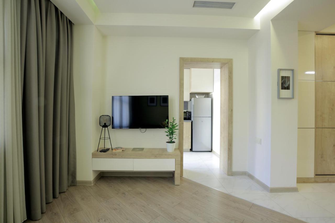 Seine Apartment By Downtown Inn, City Center Erivan Exterior foto